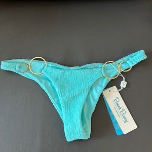 Beach bunny swimwear bikini bottom